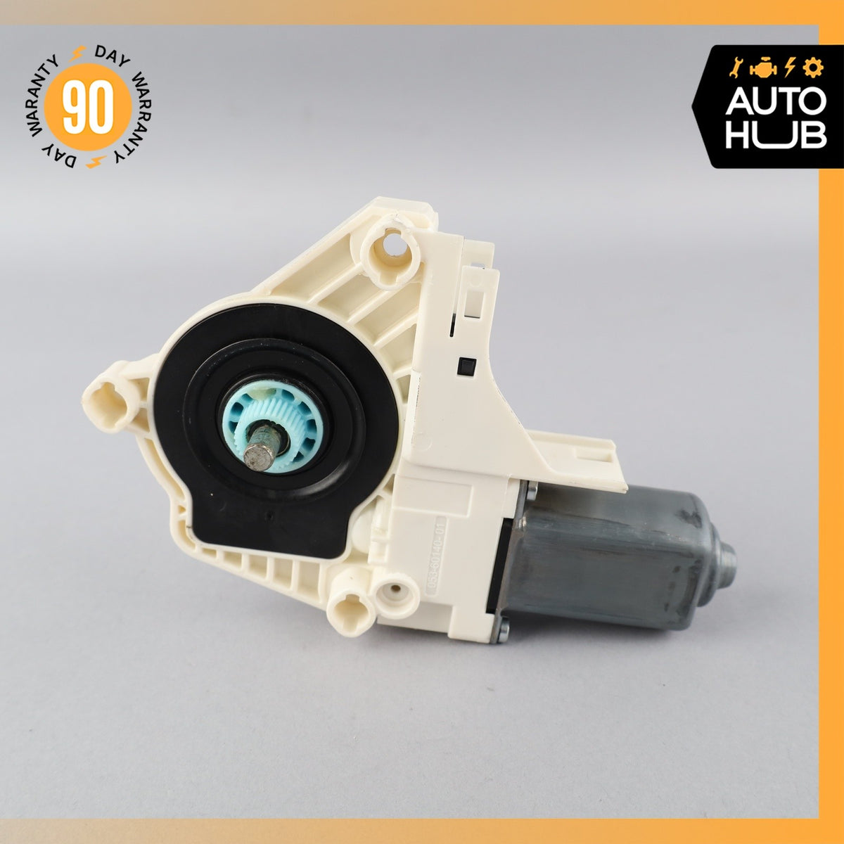 Audi 4G8 A7 S7 Front Right or Rear Left Window Regulator Motor 8K0959802B OEM - photo 5