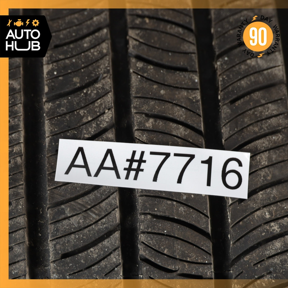 285/35R18 Continental ContiProContact 285 35 18' 97H Tire Set of 2 - photo 24