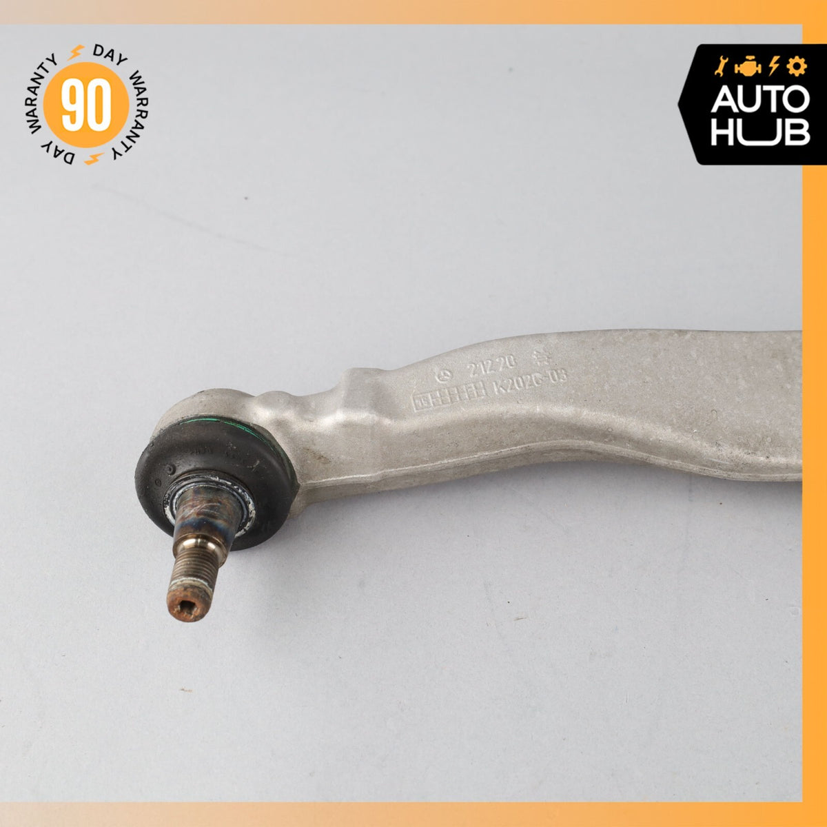 Mercedes W212 E350 4Matic Front Right Side Top Upper Control Arm OEM - photo 2