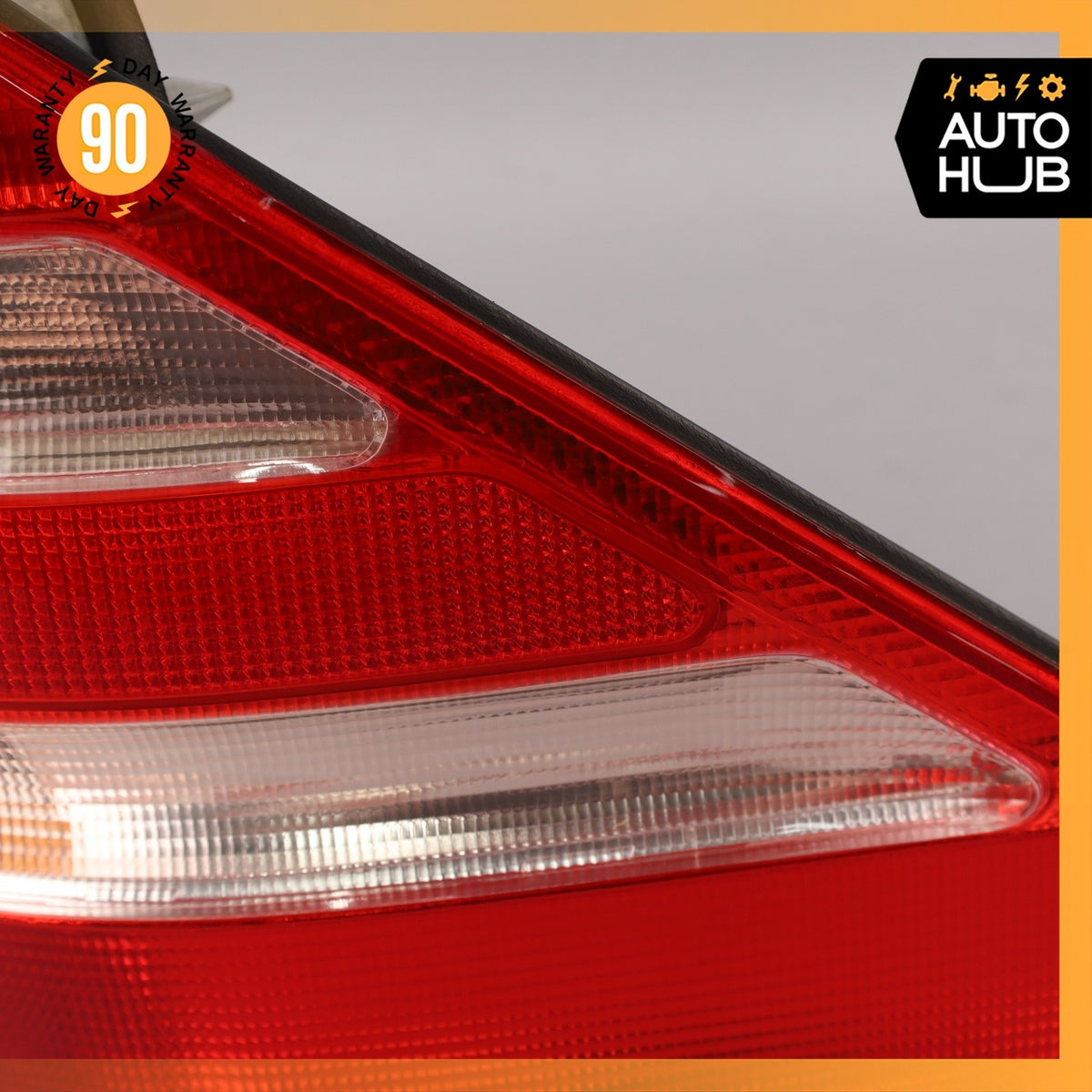 00-02 Mercedes W220 S600 S500 Rear Right Passenger Side Tail Light Lamp OEM - photo 11