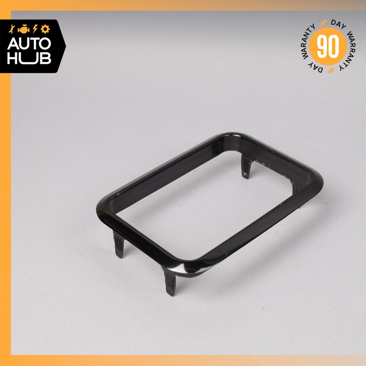 96-02 Mercedes R129 SL500 SL320 Floor Shifter Gear Shift Selector Trim Cover OEM - photo 5