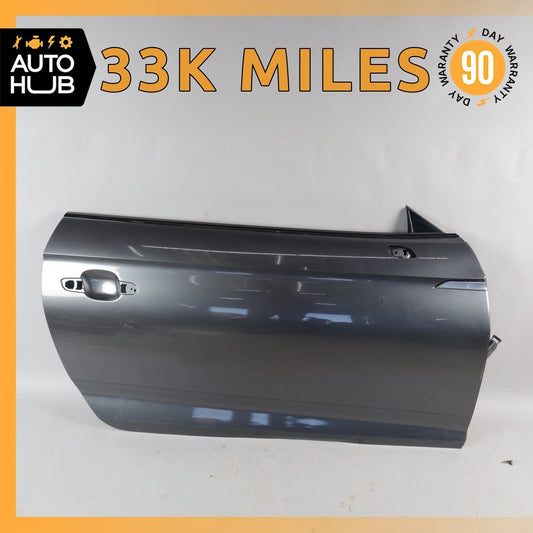 18-24 Audi B9 S5 A5 RS5 Right Passenger Side Door Shell Frame Panel Gray OEM - photo 1