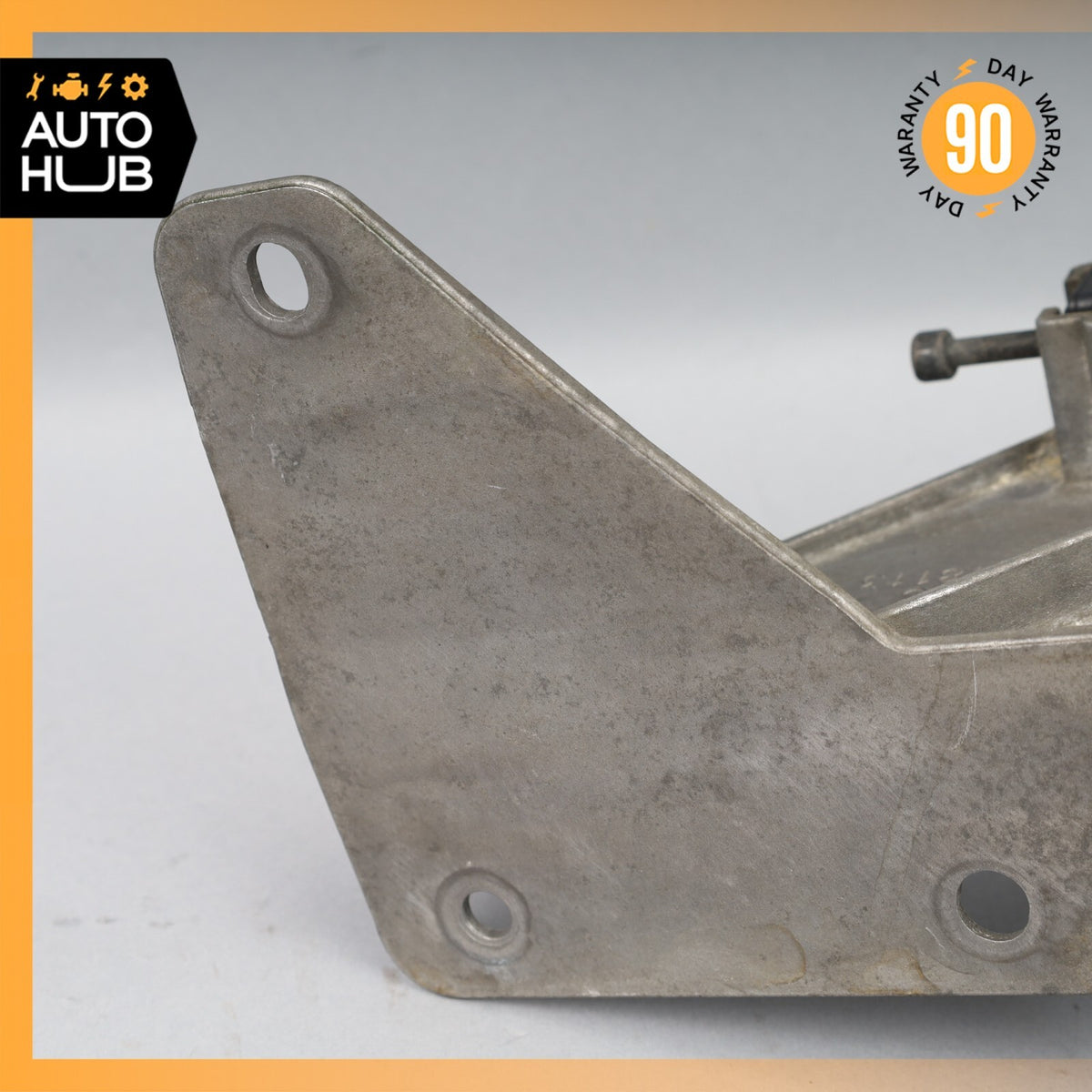 04-05 Cadillac XLR Adaptive Cruise Control Bracket 10318113 OEM - photo 9