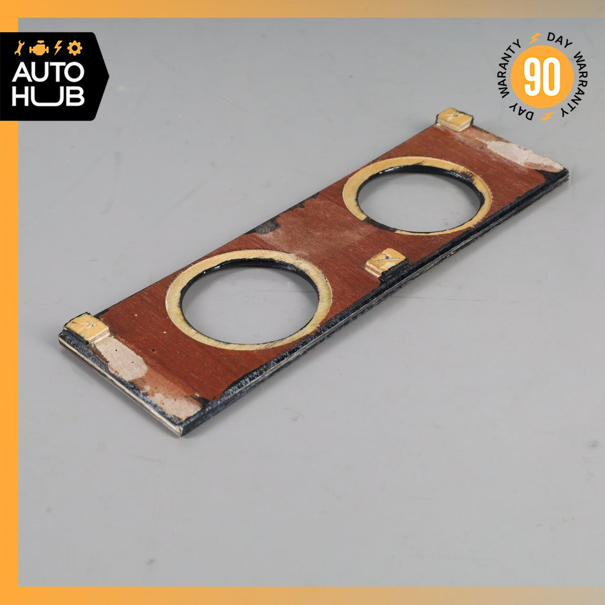 Bentley Eight Rolls Royce Silver Spur Center Console Gauge Bezel Trim OEM 56k - photo 6