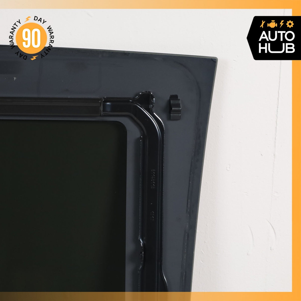 17-26 Alfa Romeo 949 Stelvio Front Panoramic Roof Glass 77368215 OEM 72k - photo 14