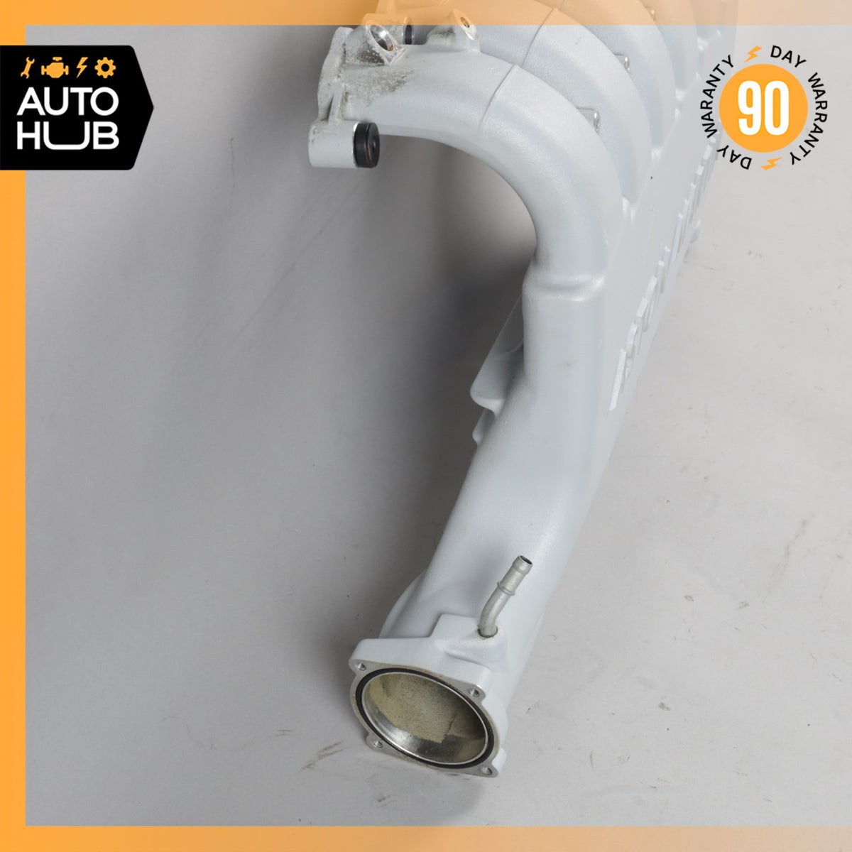 13-15 Aston Martin DB9 Left Side Engine Air Intake Manifold CD339424BA OEM - photo 7