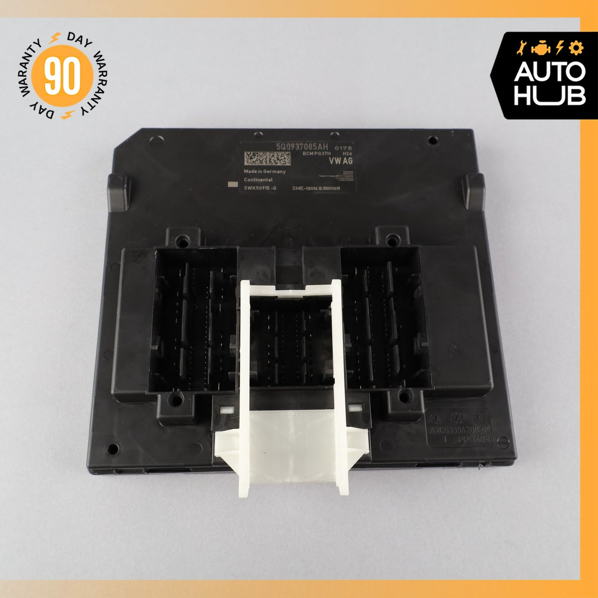 16-18 Audi 8V A3 E-Tron Body Control Module BCM 5Q0937085AH OEM - photo 7