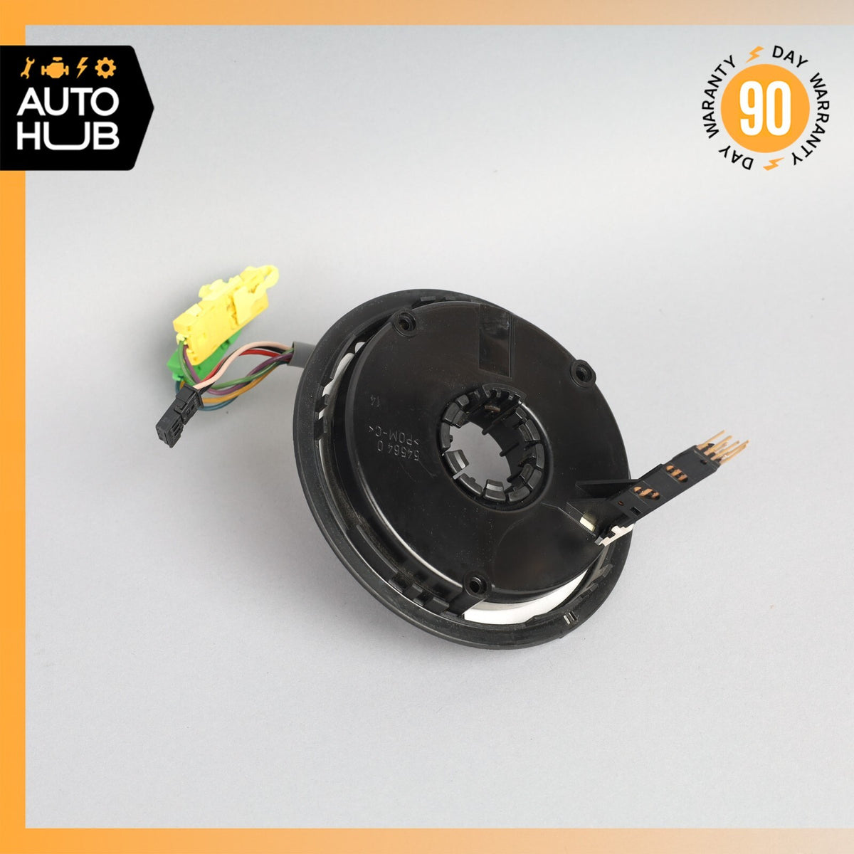 Mercedes R230 SL500 SL55 AMG Steering Column Clock Spring OEM - photo 4