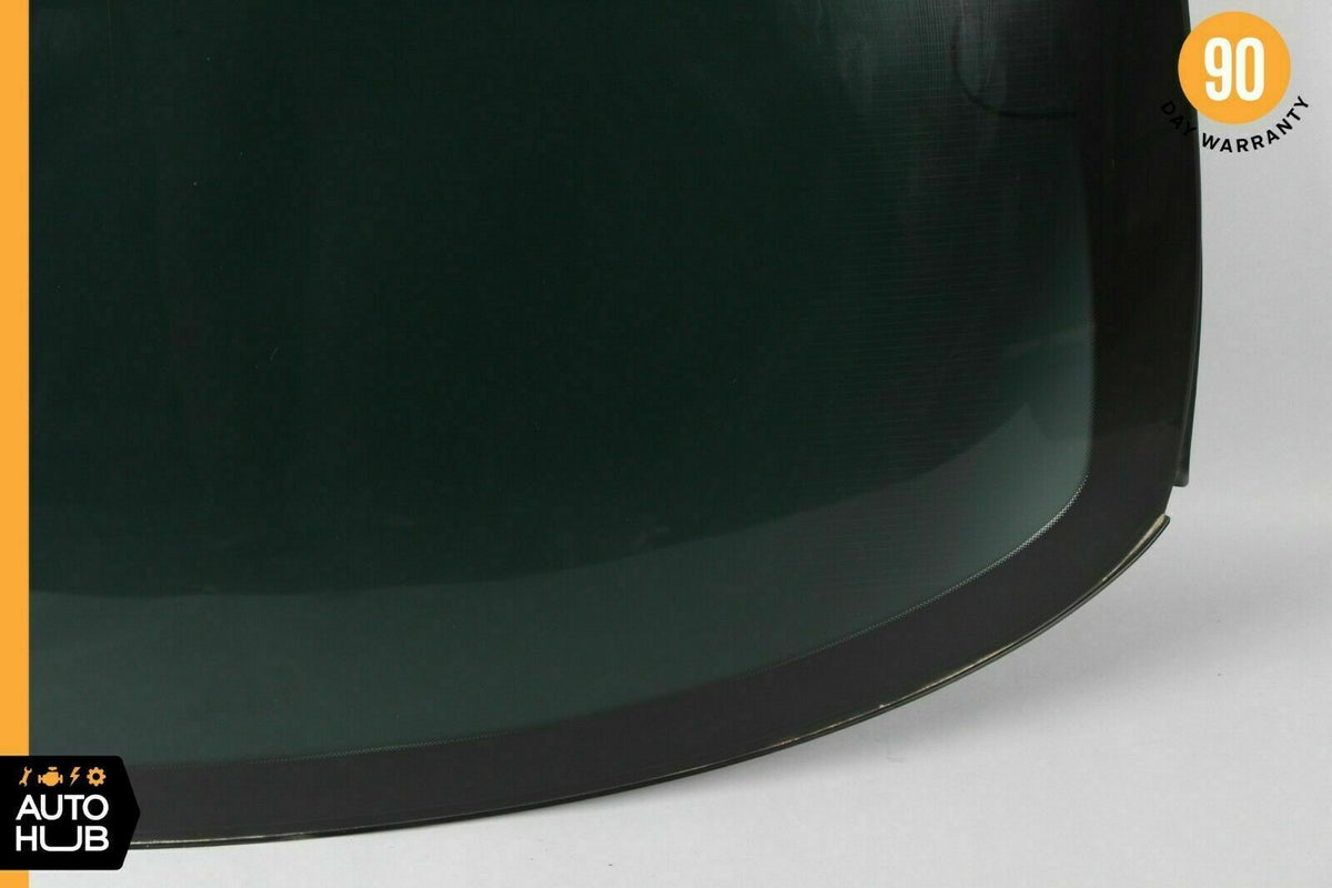 07-14 Mercedes W216 CL550 CL63 AMG Rear Back Glass Windshield Wind Shield OEM - photo 6