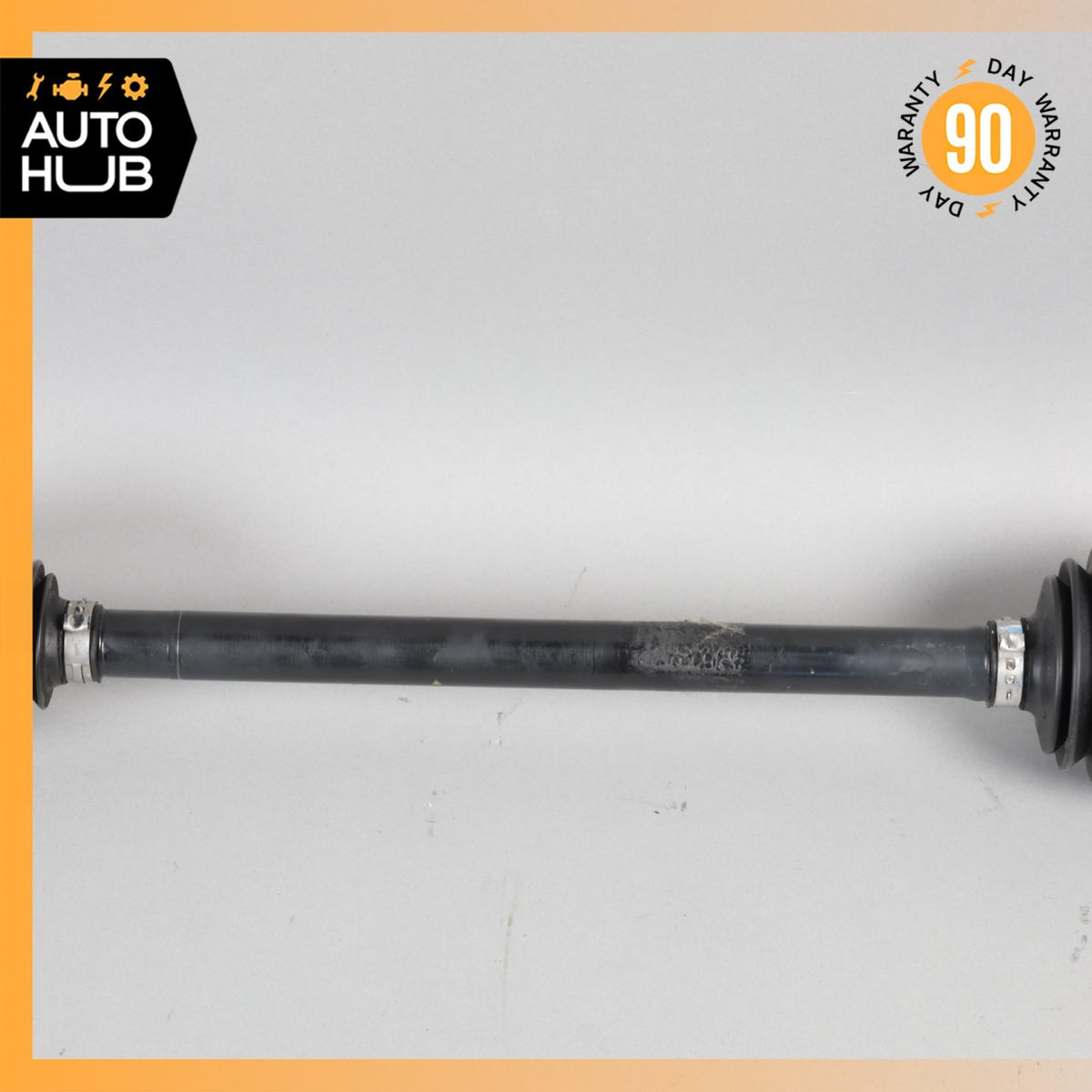 2012 Mercedes W166 ML350 Front Right Passenger Axle Shaft OEM - photo 5