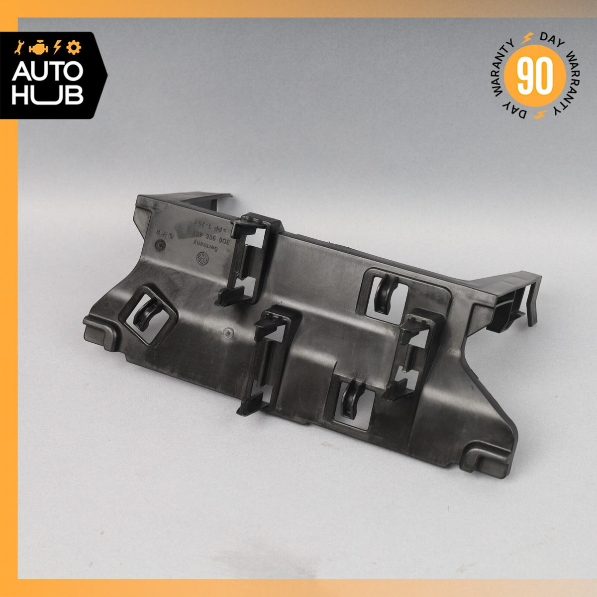 03-18 Bentley Continental GT GTC Engine Computer Module ECU Unit Bracket OEM - photo 10