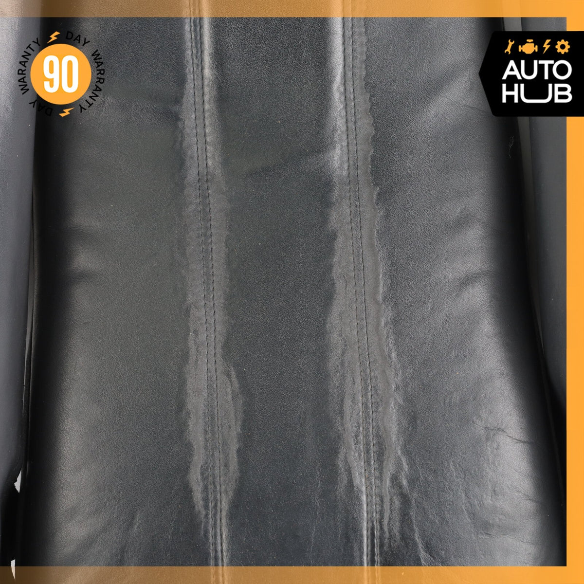 07-11 Bentley Continental GTC GT Front Left Side Seat Upper Back Cushion OEM 60k - photo 8