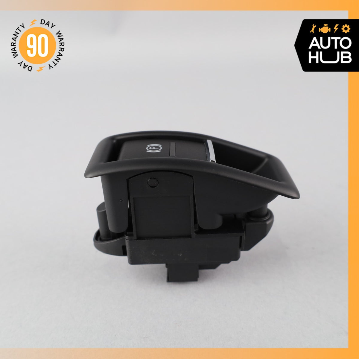 11-18 Porsche Cayenne 958 Electronic Parking Button Switch 7P5927225 OEM - photo 4