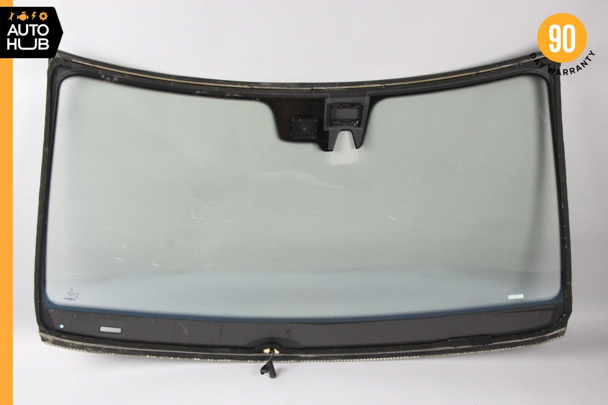 07-10 Mercedes W216 CL63 AMG CL550 Front Windshield Glass w/ Night Vision OEM - photo 10