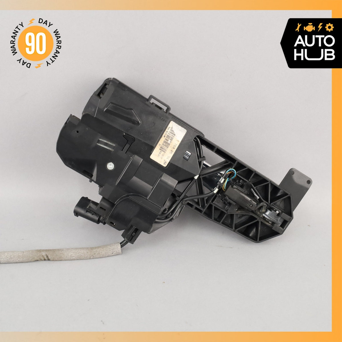 07-13 Mercedes W221 S550 S63 AMG Front Left Exterior Door Handle Keyless Go OEM - photo 14