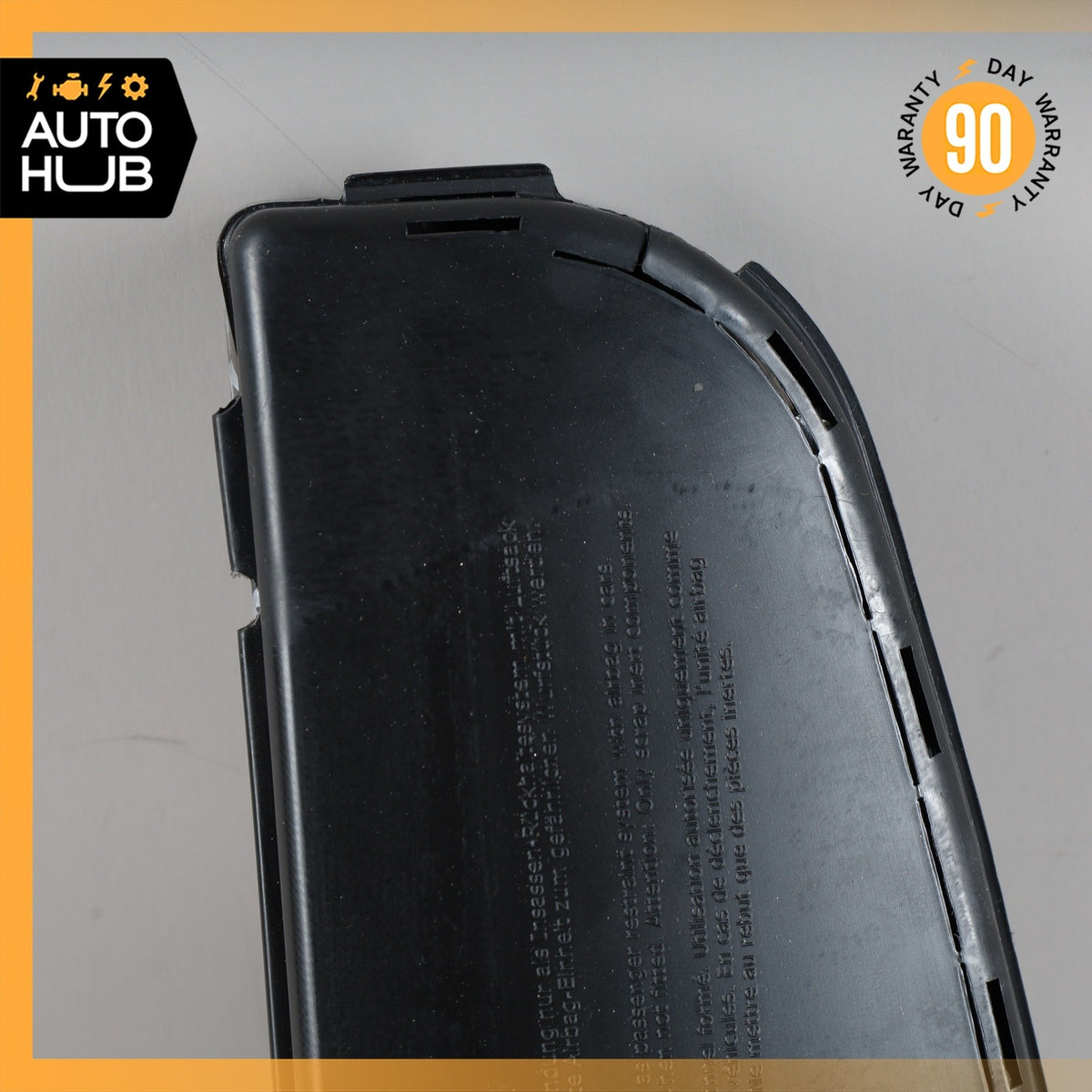 Mercedes X166 GL350 ML350 GLS450 Front Right Passenger Side Seat Airbag SRS OEM - photo 2
