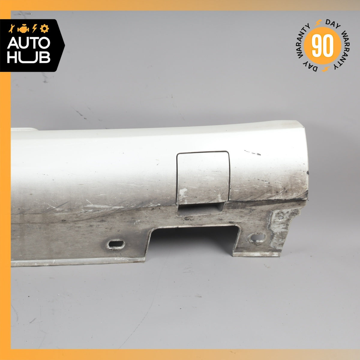 13-16 Mercedes R231 SL550 SL63 AMG Sport Right Side Skirt Rocker Panel OEM - photo 2