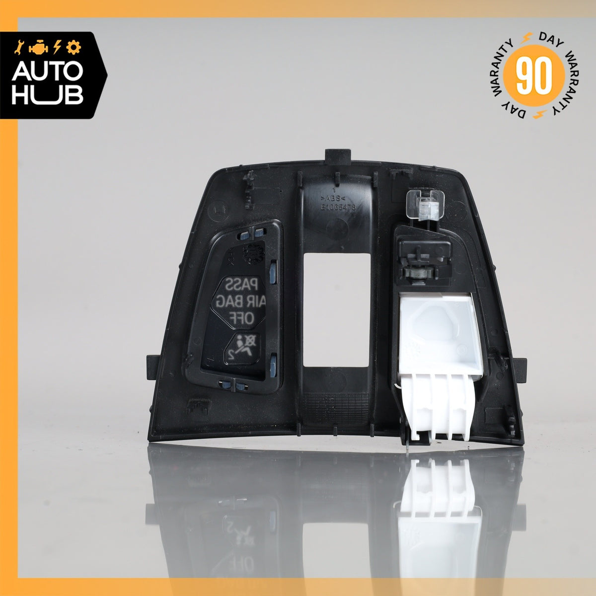 BMW F15 X5 Front Roof Dome Light Dome SOS Button Switch Console Cover OEM - photo 6