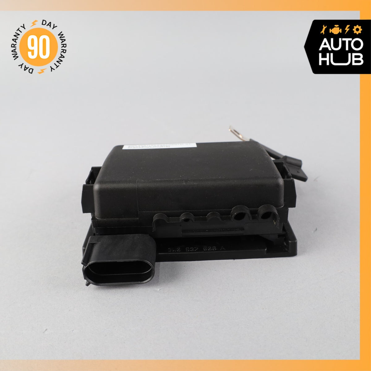 03-12 Bentley Continental GT Flying Spur Fuse Relay Junction Box OEM - photo 6