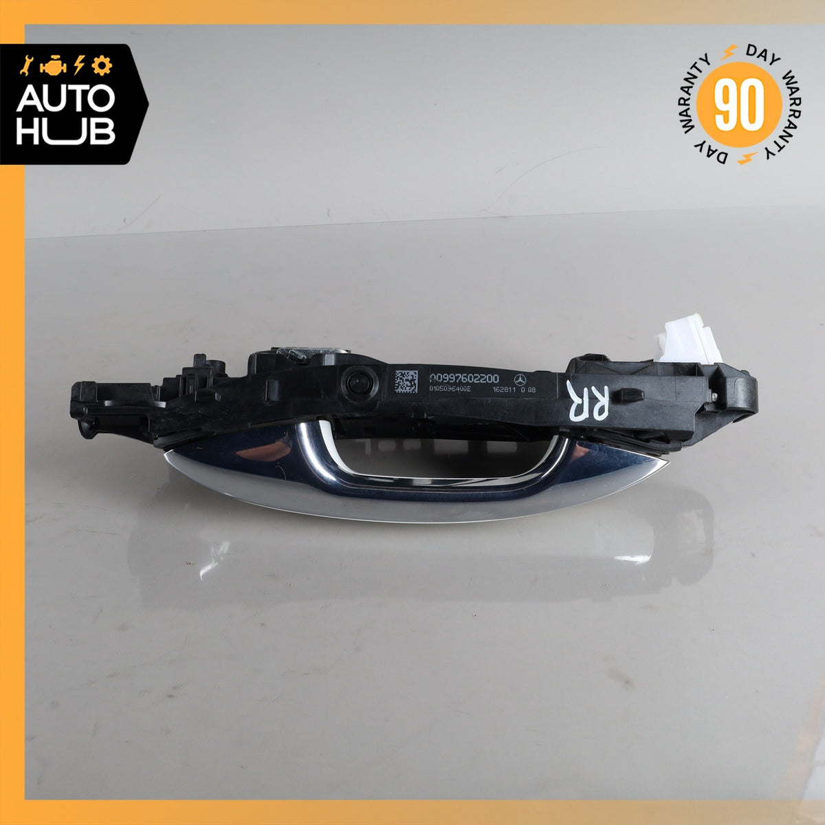 Mercedes X253 GLC300 Front or Rear Right Exterior Door Handle 0997602200 OEM - photo 5