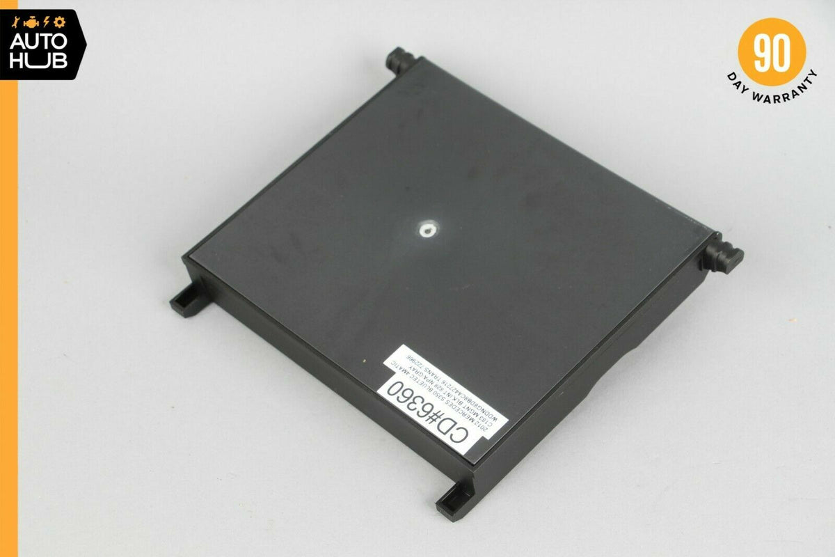 07-13 Mercedes W221 S350 S400 Front Left Driver Side Under Seat Control Unit OEM - photo 7
