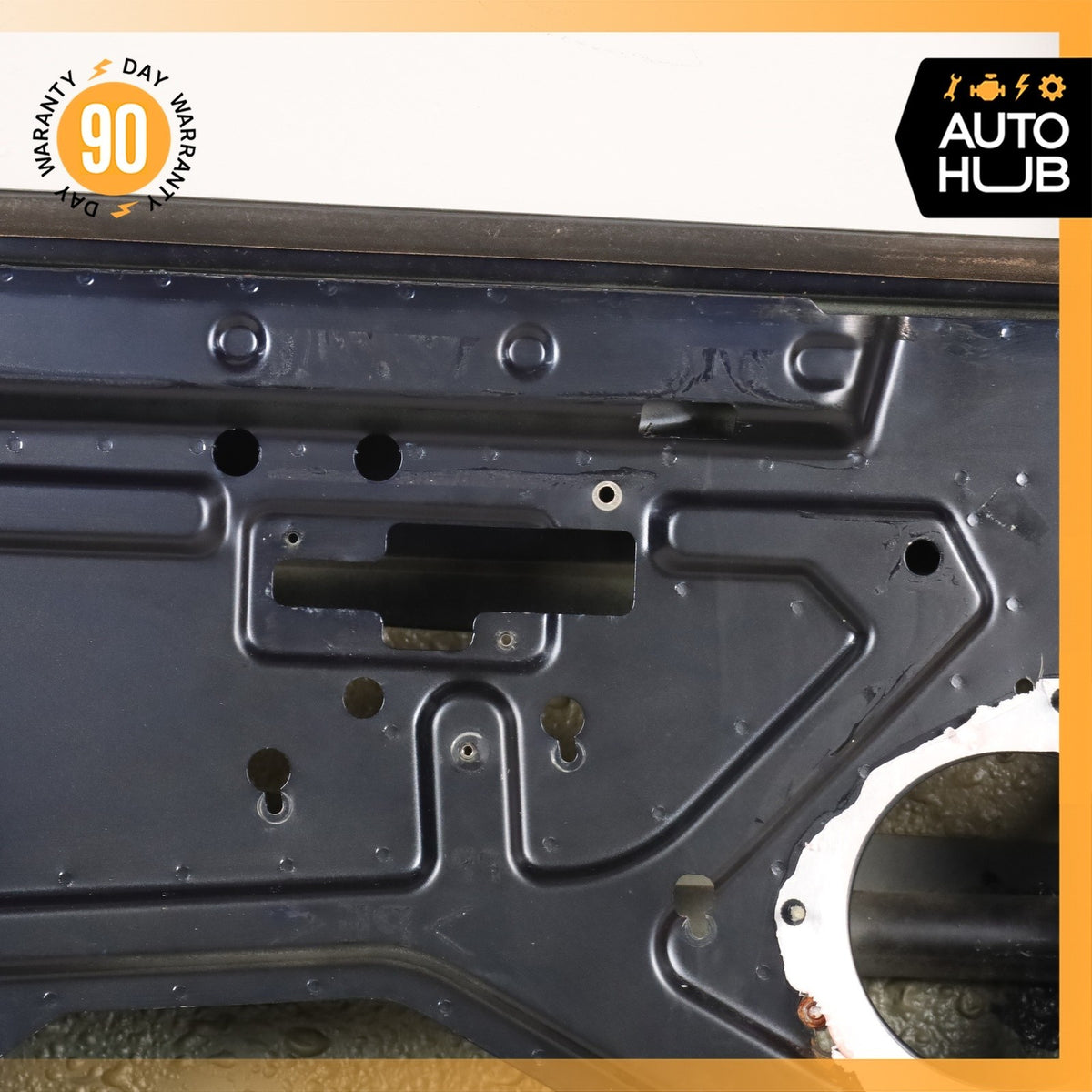 00-09 Bentley Arnage / Rolls Royce Silver Seraph Front Left Side Door Shell OEM - photo 22