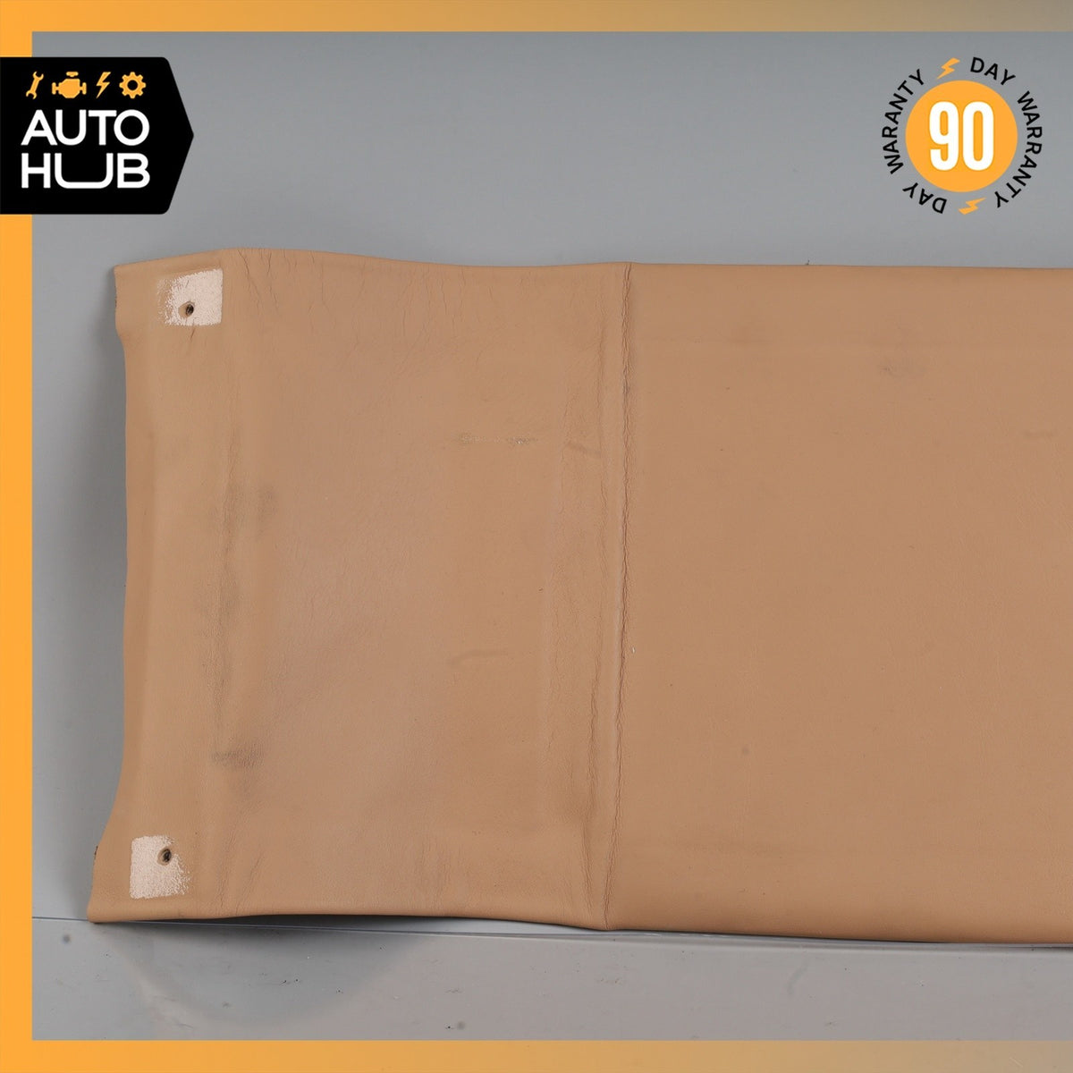 00-09 Bentley Arnage Rear Center Under Armrest Arm Rest False Board Trim OEM 50k - photo 4