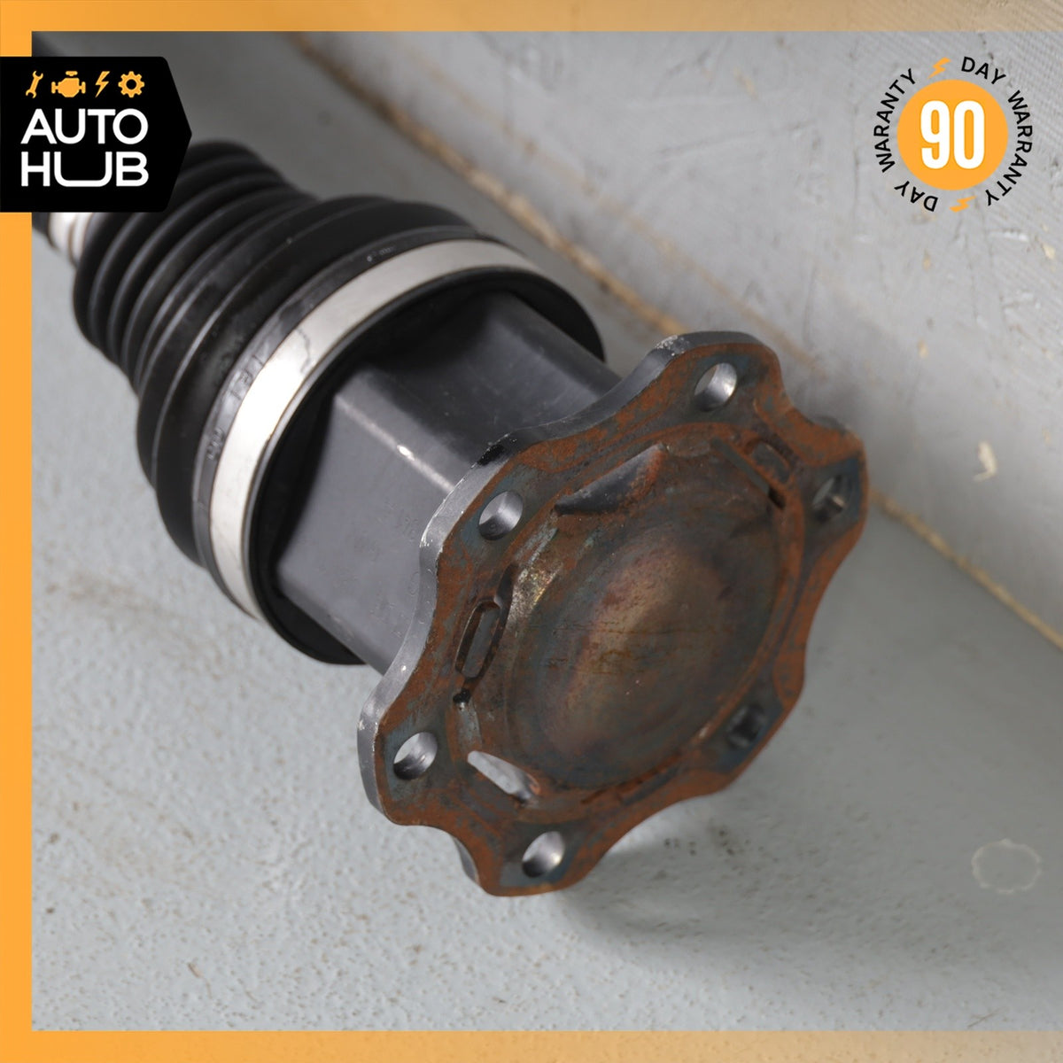 15-24 Porsche Macan 95B GTS Turbo Front Right or Left Side Axle CV Shaft OEM 89k - photo 3