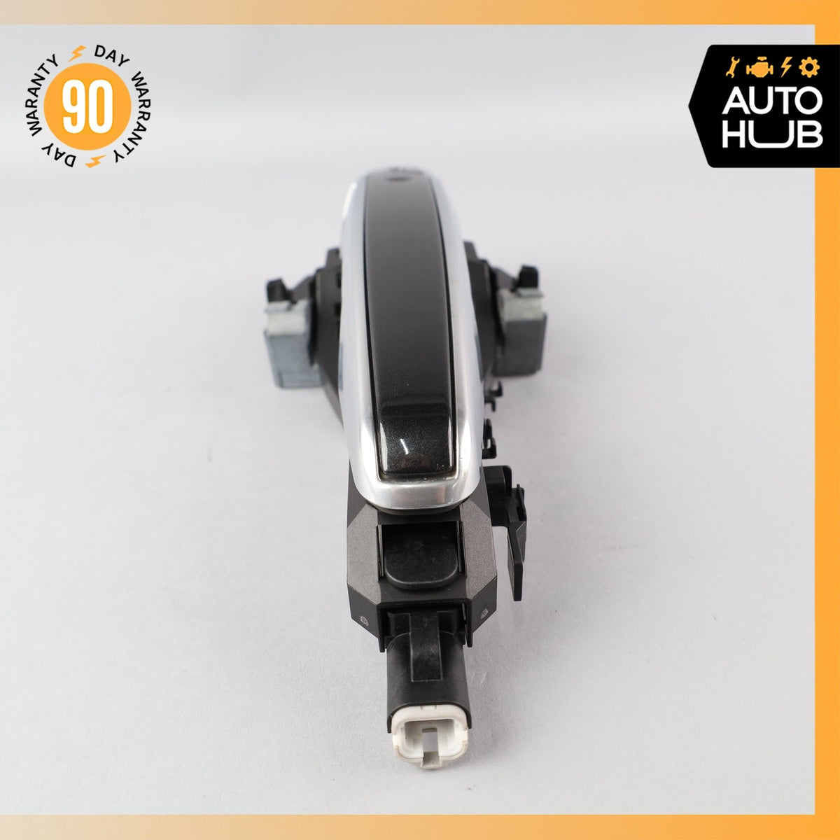 LR Range Rover L405 Front Left Exterior Door Handle Keyless Go OEM - photo 9