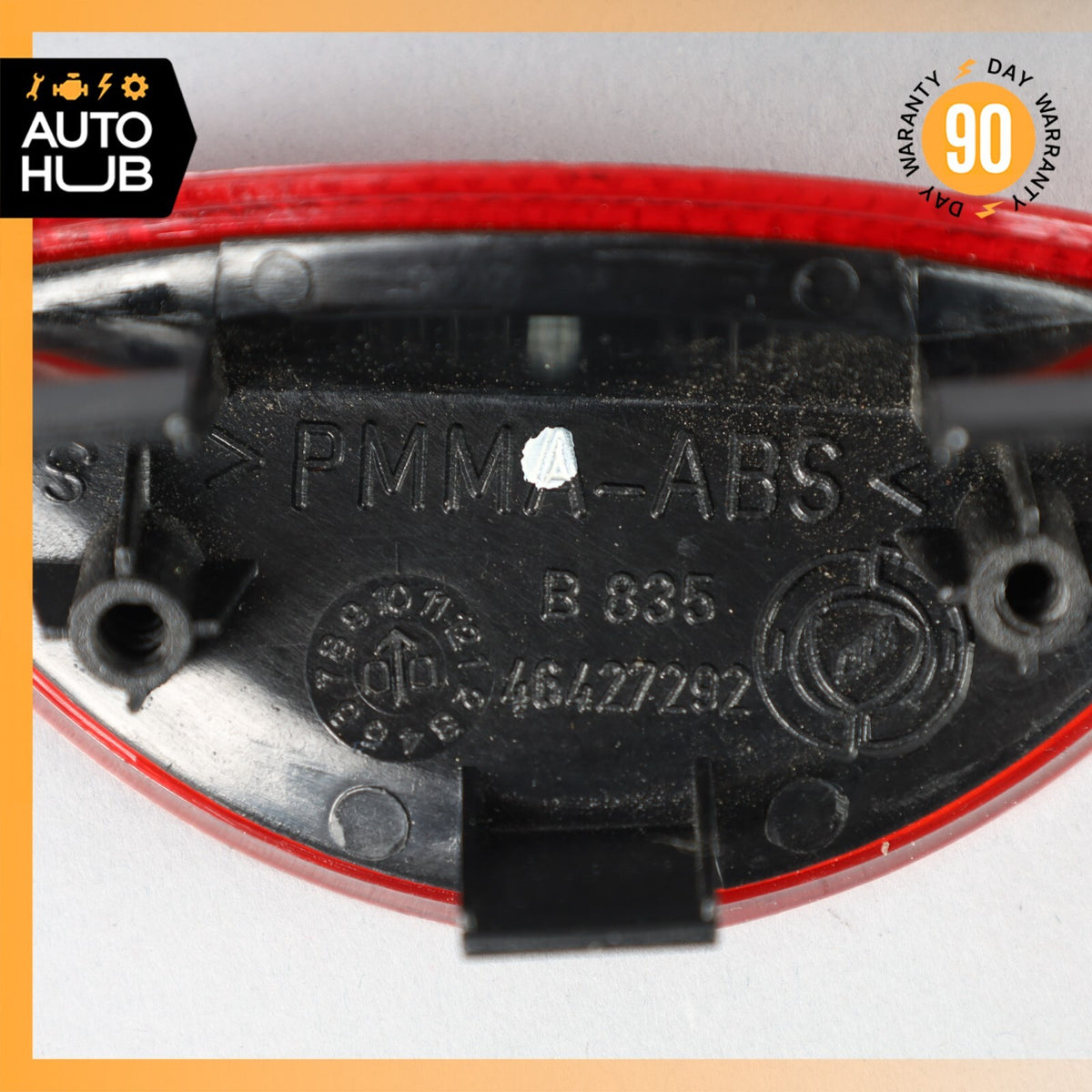 08-19 Maserati GranTurismo M145 Front Left Door Panel Interior Light OEM 61k - photo 8