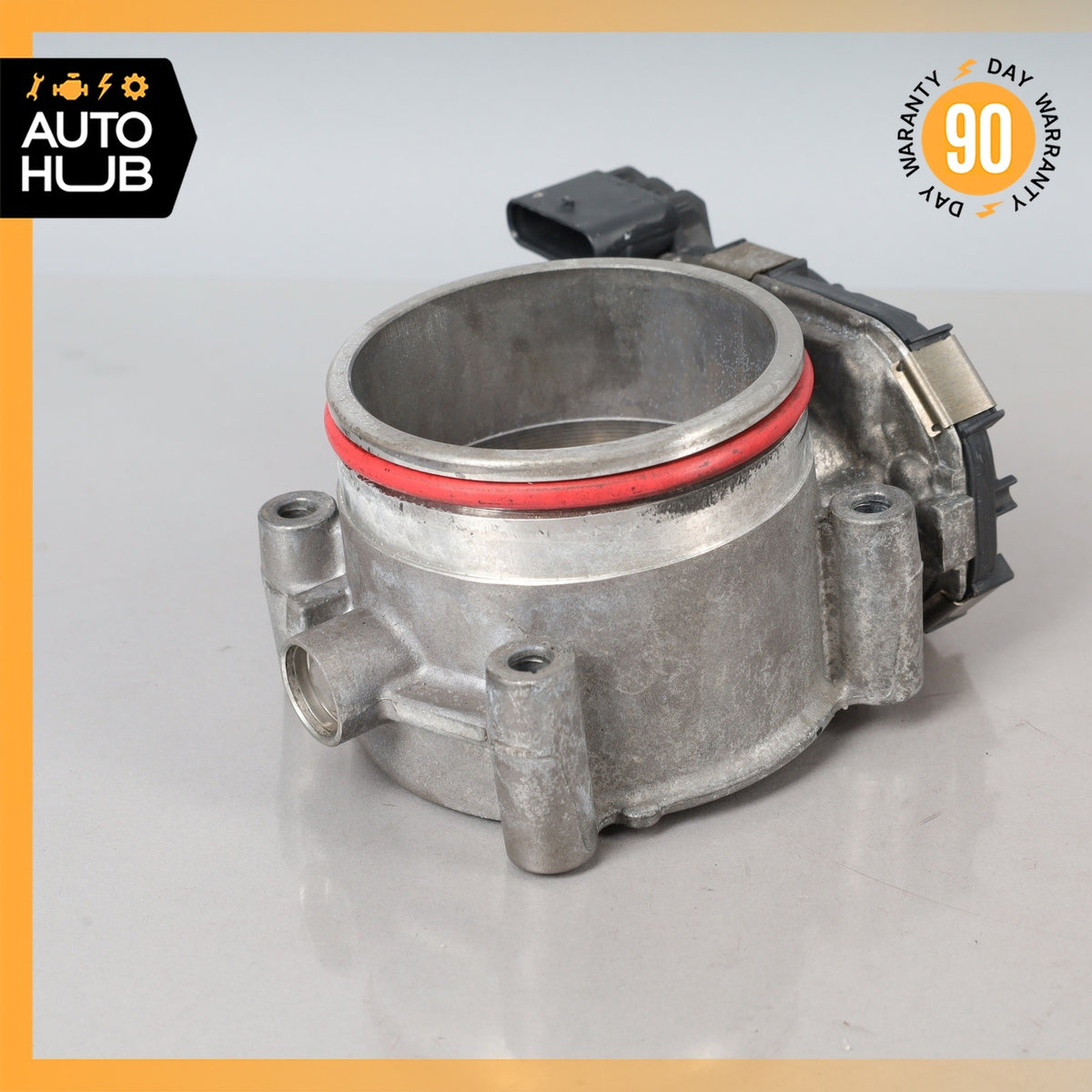 Mercedes W205 C300 GLC300 M264 Throttle Body 2641410100 OEM - photo 7