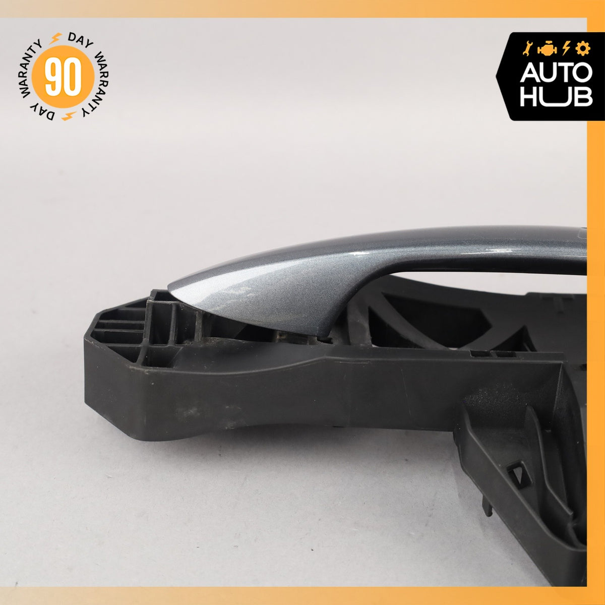 07-13 Mercedes W221 S550 S63 AMG Front Left Exterior Door Handle Keyless Go OEM - photo 8