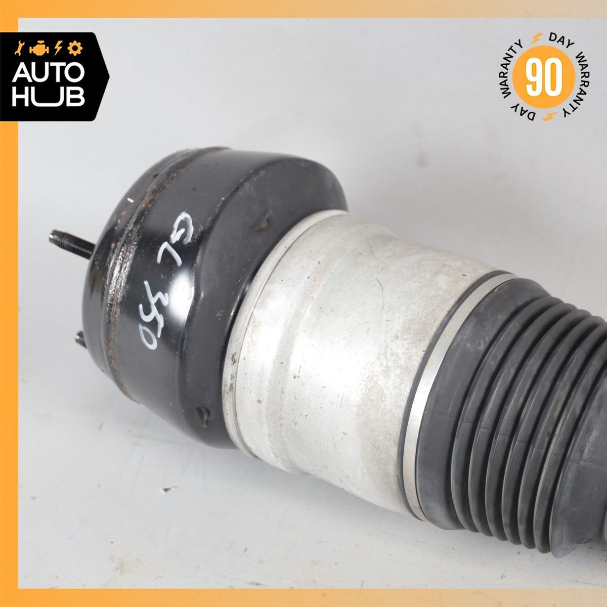 13-19 Mercedes X166 GL350 GLS550 Front Left Side Shock Strut Absorber OEM - photo 13