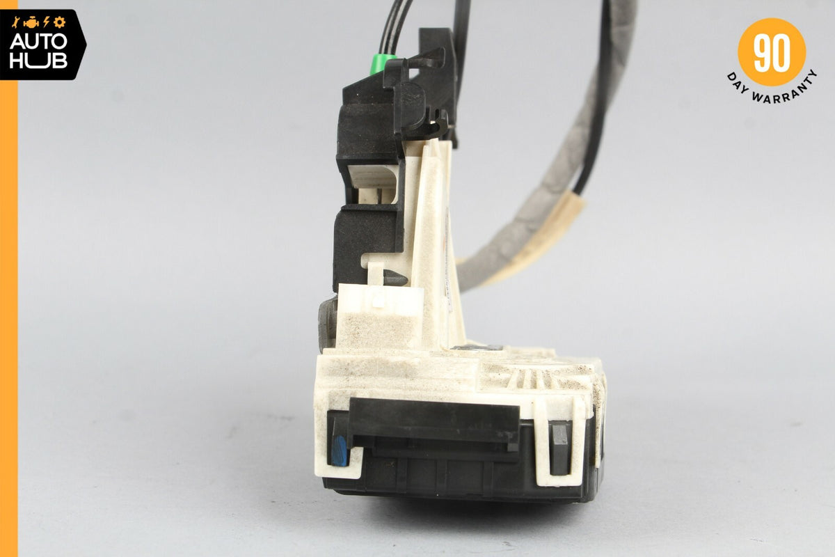 10-17 Mercedes W207 E350 E400 Front Right Side Door Lock Latch Actuator OEM - photo 3