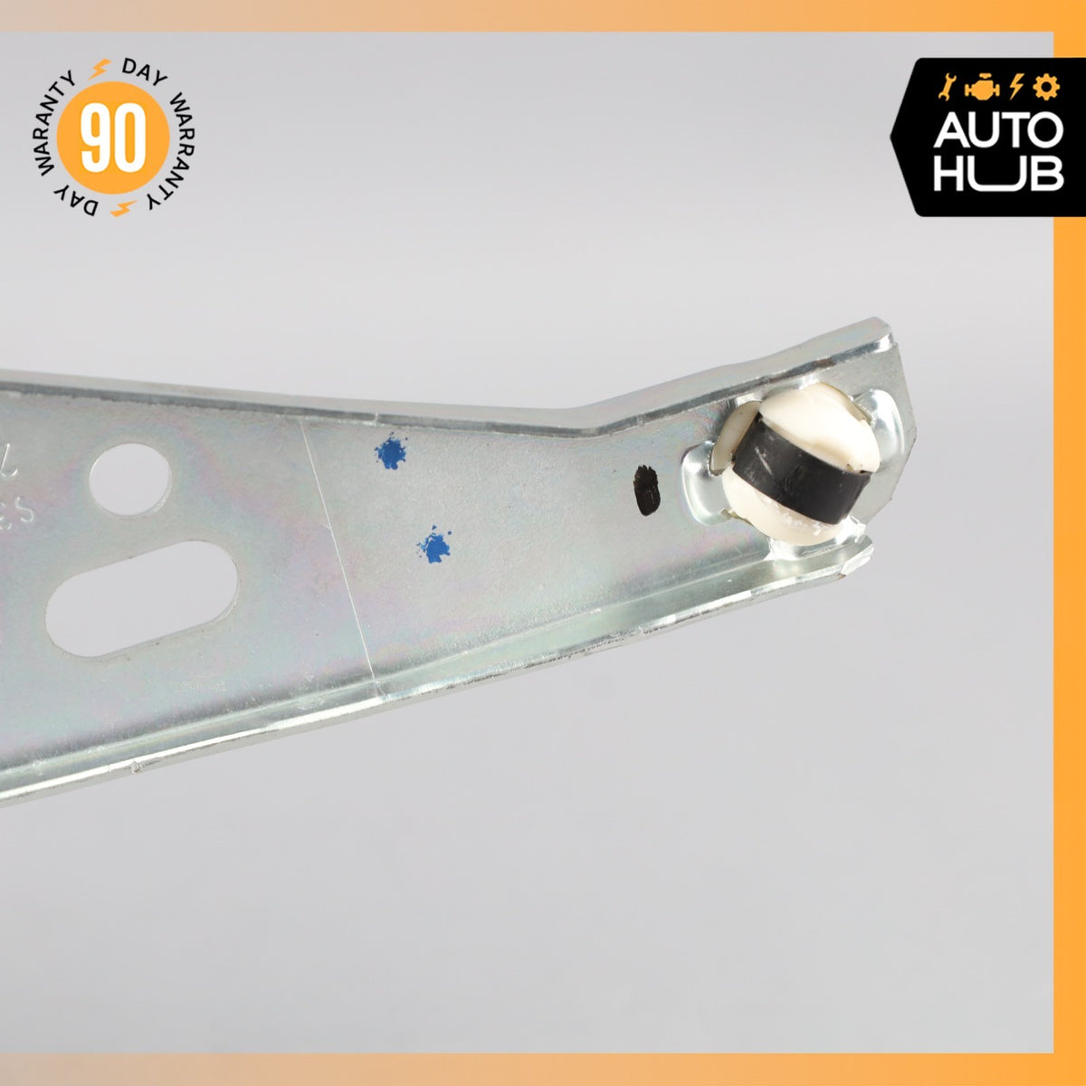 14-20 Mercedes W222 S550 C300 Trunk Lid Power Opener Motor Mechanism OEM - photo 9