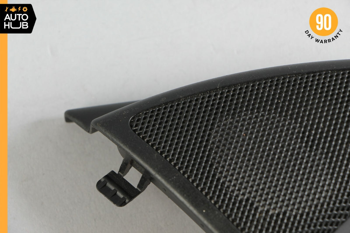 07-14 Mercedes W216 CL550 CL63 AMG Door Tweeter Speaker Cover Grille Right OEM - photo 4