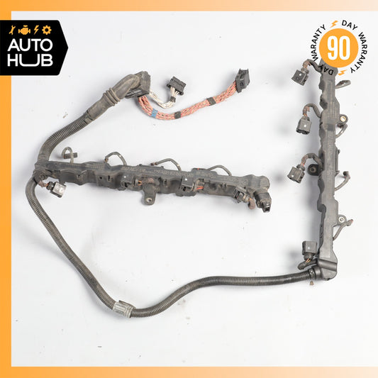 2011 BMW F04 750i Hybrid Engine Coil Wiring Harness OEM - photo 1