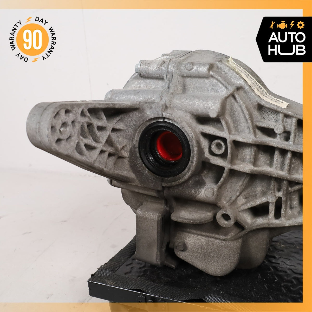 15-18 Porsche Macan 95B GTS 3.0L Rear Differential Diff Axle Carrier OEM 88k - photo 5