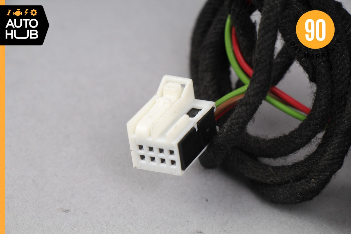 03-12 Mercedes R230 SL500 SL55 AMG Door Window Switch Control Right Side OEM - photo 10