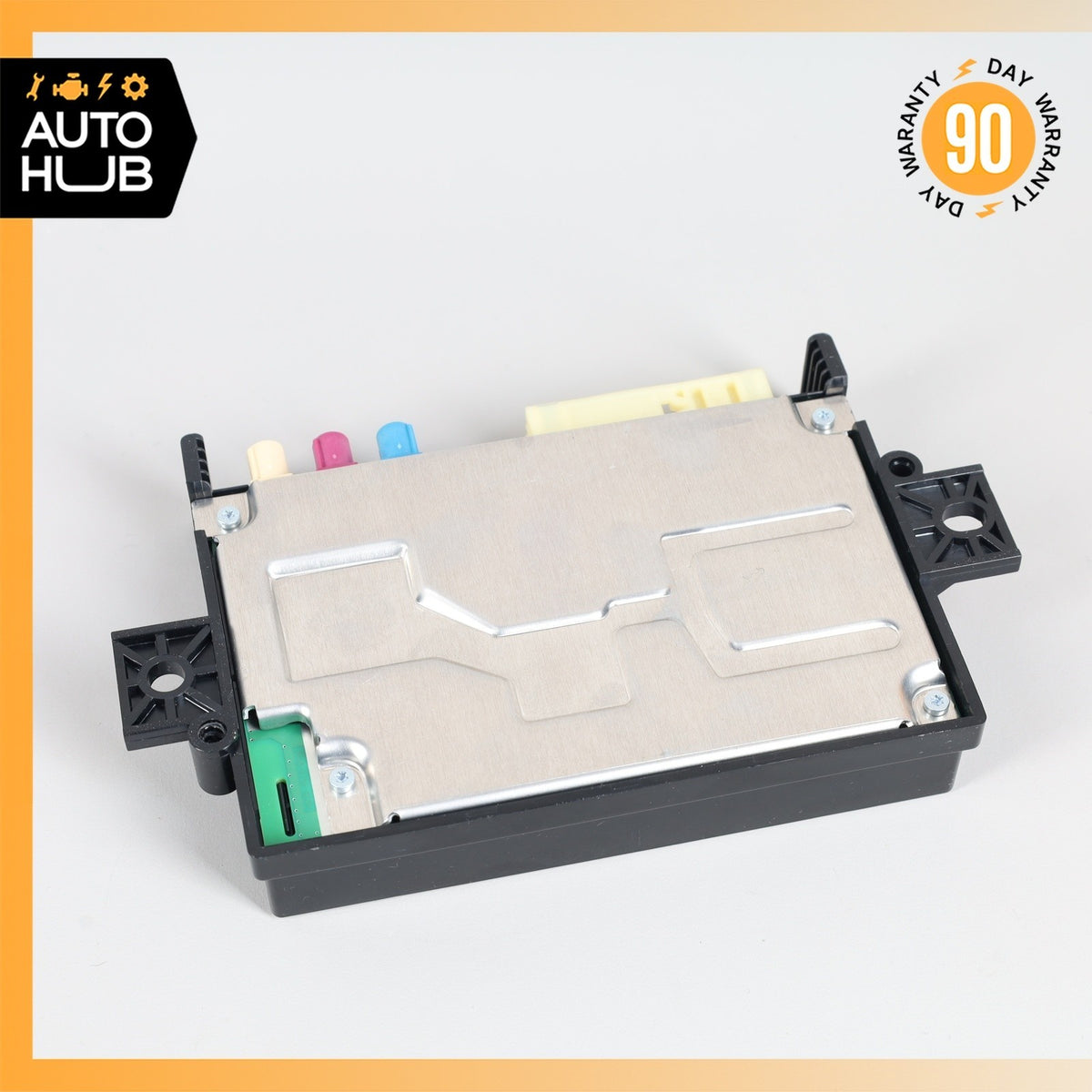 Mercedes W213 E300 Bluetooth Telematic Control Module 2139002510 OEM - photo 4