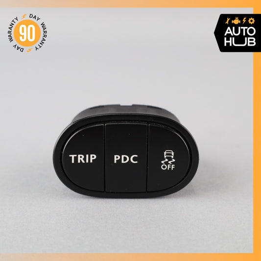 03-12 Bentley Continental Flying Spur GT GTC ESP PDC Button Switch Control OEM - photo 1