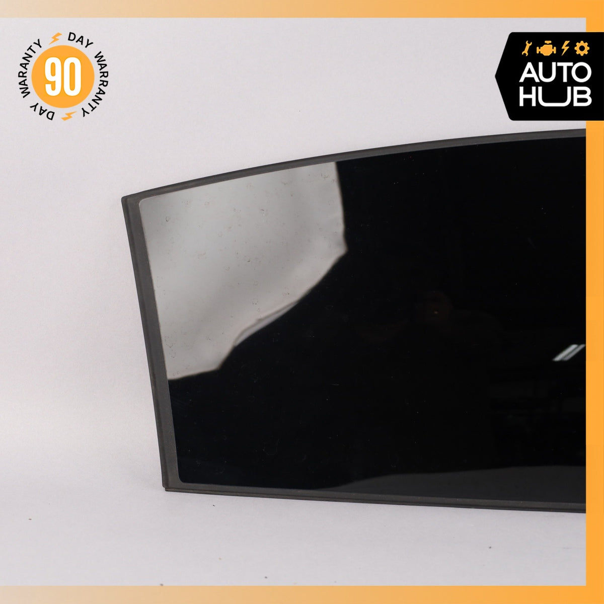 10-17 Mercedes W204 C250 E550 Coupe Front Panoramic Pano Roof Sunroof Glass OEM - photo 2