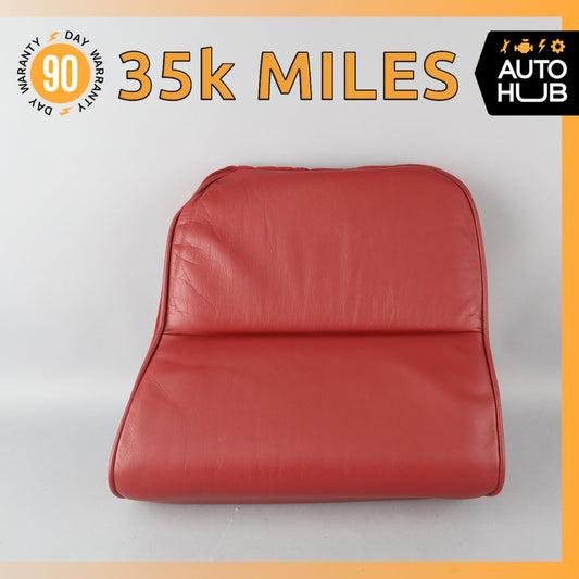 00-04 Aston Martin DB7 Convertible Rear Right Lower Bottom Seat Cushion OEM 35k - photo 1