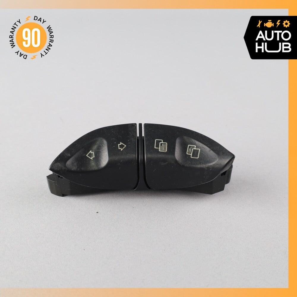 2005 Mercedes W215 CL500 Right Passenger Side Steering Wheel Button Switch OEM - photo 6