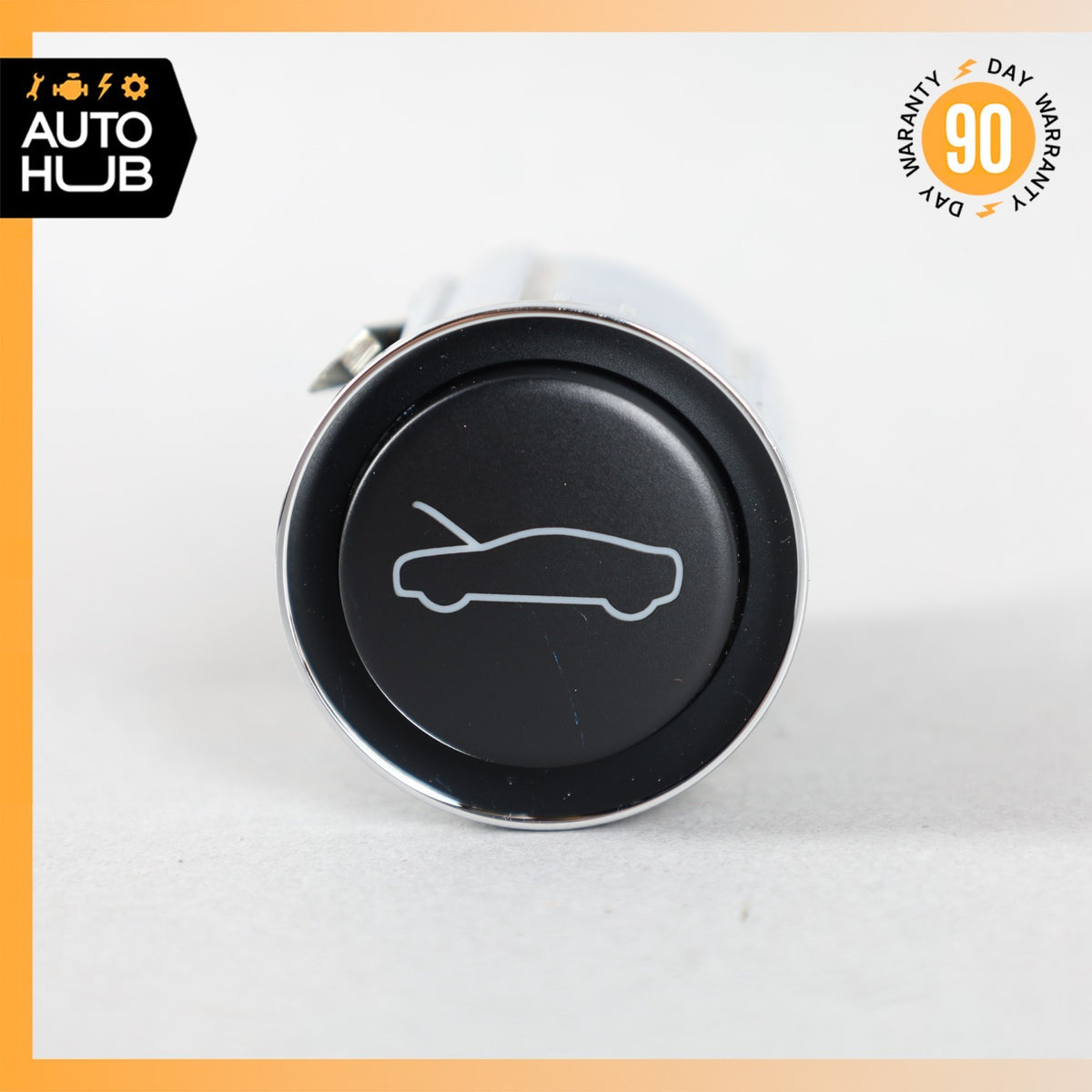 Aston Martin DB11 Hood Bonnet Open Switch HY5367L538AA OEM - photo 3