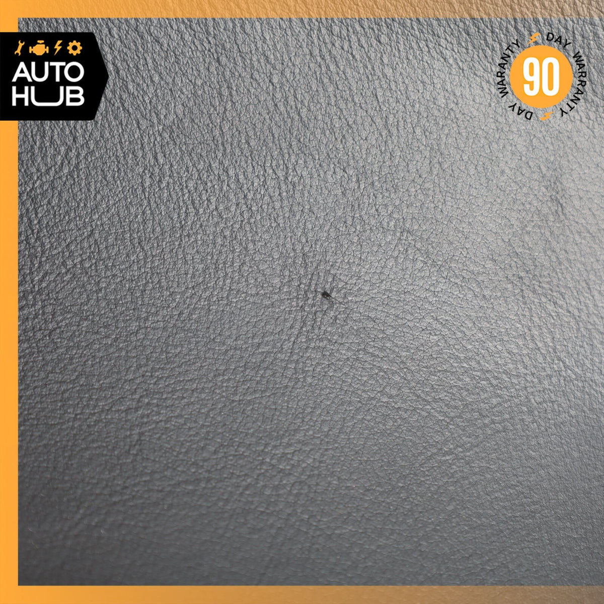Aston Martin DB11 Coupe Rear Left Side Top Upper Seat Cushion OEM - photo 9