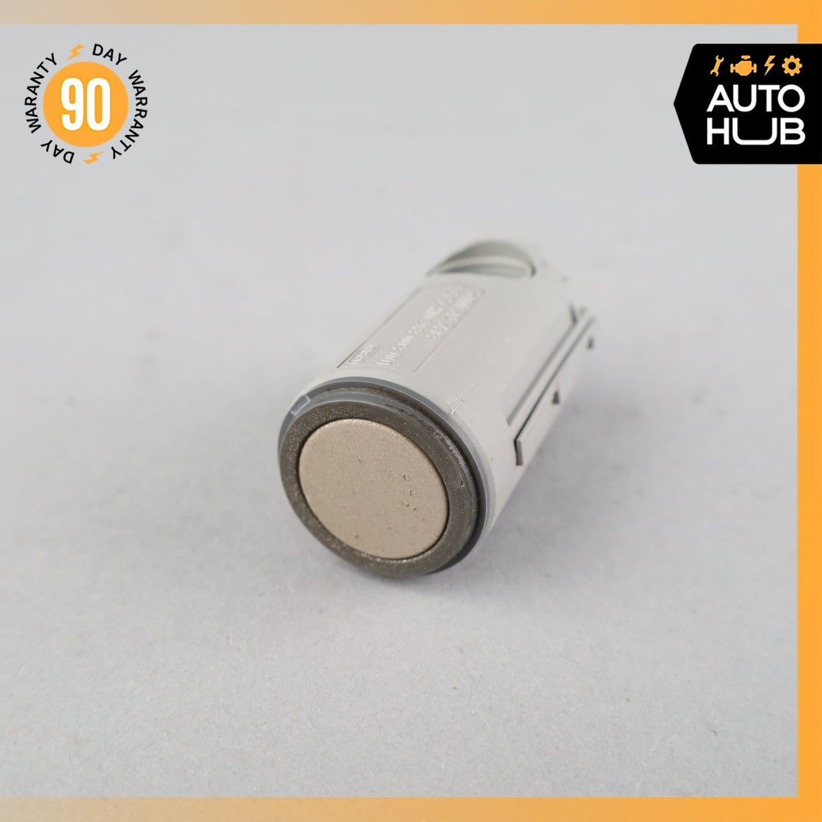 Mercedes W140 CL600 S500 Bumper Parktronic Parking Sensor OEM 63k - photo 2