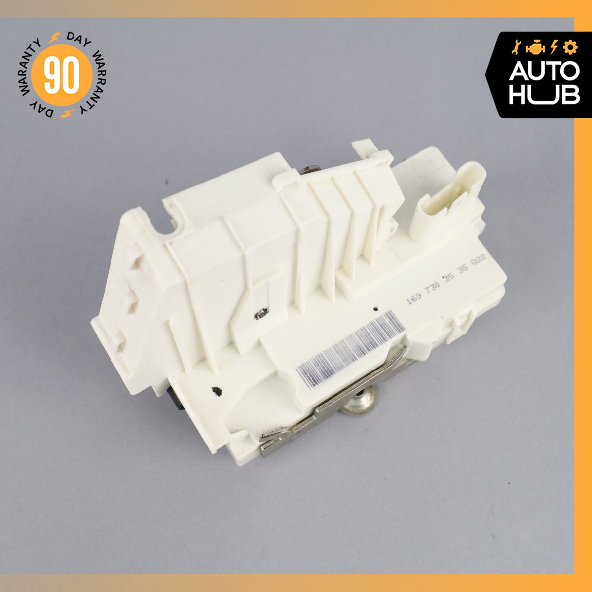 06-13 Mercedes X164 GL350 R350 Rear Left Driver Door Lock Latch Actuator OEM - photo 3