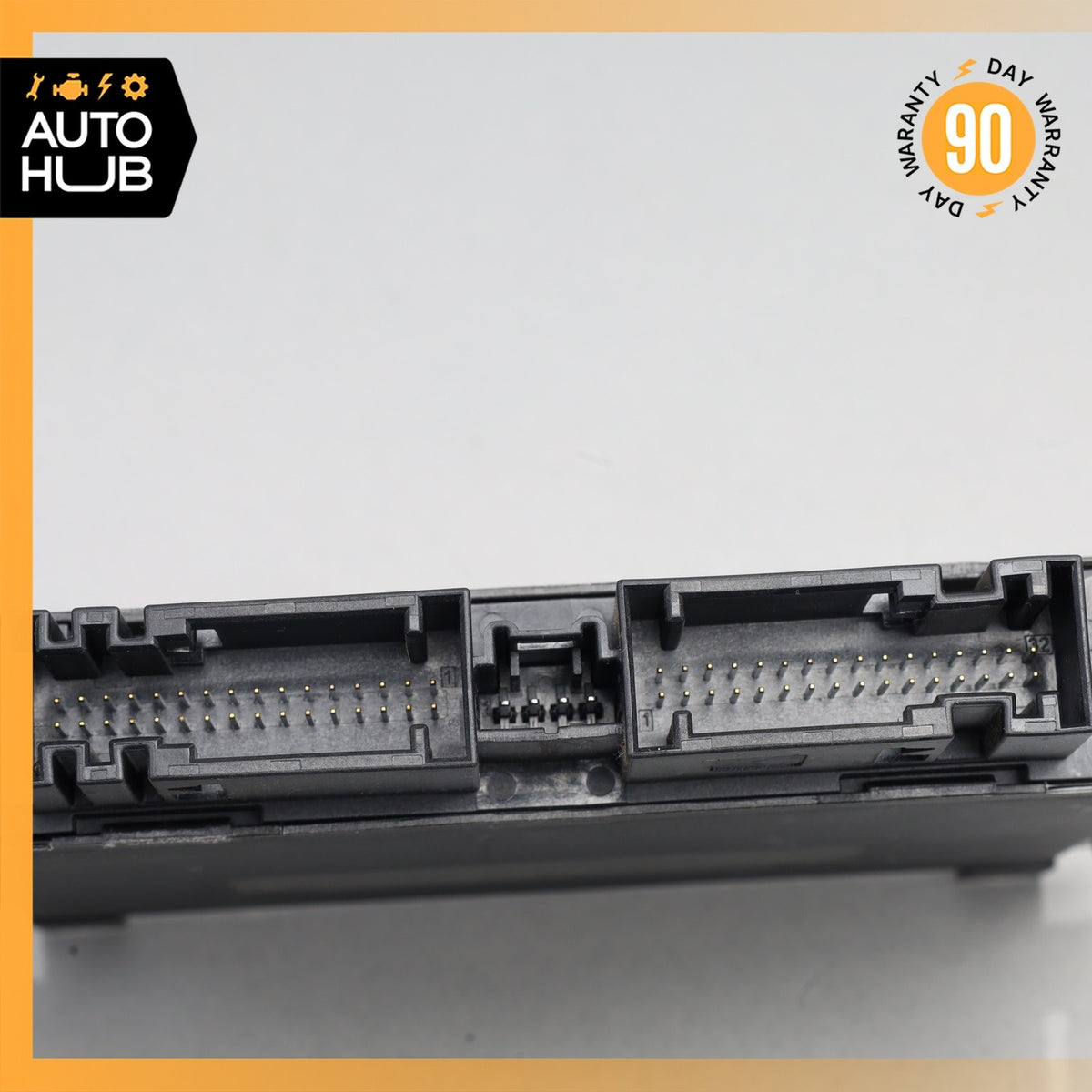 14-17 Mercedes W242 B250e Transmission Control Module OEM - photo 3