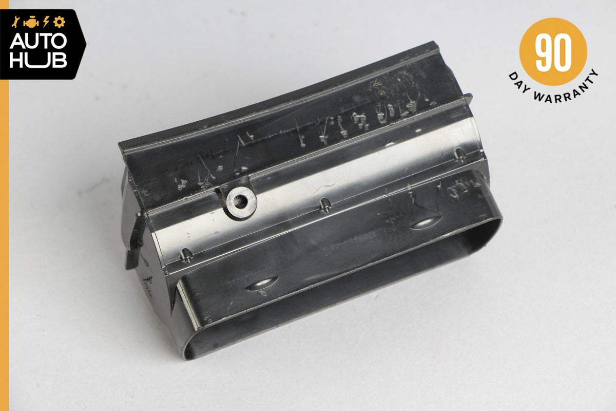 81-91 Mercedes W126 500SEC 380SE Dash AC A/C Upper Air Vent Grill Right Side OEM - photo 9